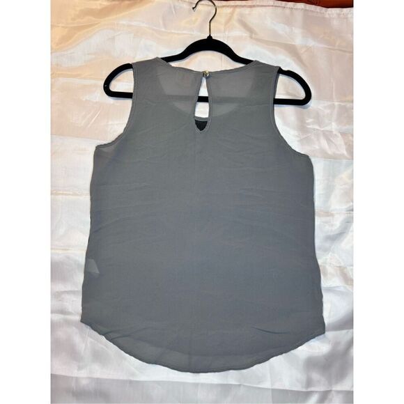 Summer shirt tribal Aztec beaded sparkly size large - Picture 6 of 14